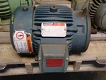 Reliance 3HP Duty Master Electric Motor 3PH, 230/460, 1755RPM, 182TC, P18G4109C. Fixed Price $249.00.
