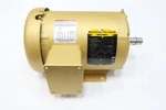 Baldor EM3550T Motor 230/460V-AC 3500RPM 1-1/2HP 3PH 143T. Fixed Price $437.80.
