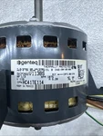 Genteq 5KCP39GGV113BS Furnace Blower Motor 1/3HP 115V 1075RPM HC41TE114. Fixed Price $134.99.