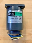 2RK6RGN-C Oriental Motors Speed Control 200V 6W. Fixed Price $60.00.