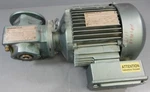Sew-eurodrive 1.5HP Electric Motor DFT90S4 + Gear Reducer SAF37DT90S4 10.23:1. Fixed Price $279.99.