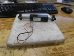 Ghc / Gmc Hillstone Co. Model: S120T Shaft Motor. New Old Stock. No Box. Fixed Price $349.99.