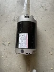 Century H534LES P56AG83A01 Ac Motor 1.5 Hp Fr 56H, 1725 Rpm 230-460 (OV114). Fixed Price $399.00.