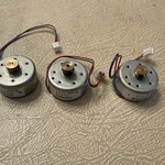 1 Pc Sanko Oem 4A04605 Motor Removed From New Drives. Fixed Price $13.95.