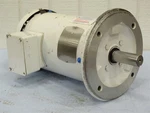 Baldor VWDM3611T Electric Motor 3-PHASE 3HP 1725RPM 208-230/460VAC 8.5-8.2/4.1A. Fixed Price $410.18.