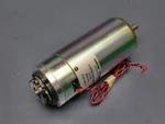 Ametek Pittman DC054B-50E0-A08 Motor 24VDC 8192-CPR. Fixed Price $34.70.