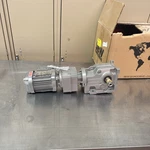 Sew Eurodrive K37 R17 DRN63M4 Motor Gearbox. Fixed Price $1250.00.
