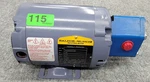 Baldor Reliance Thermally Protected Motor. Fixed Price $249.99.