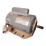 Ge 5KC39SG566 3/4 Ho Ac Motor 1725 Rpm 115/230V. Fixed Price $116.27.