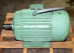 Delco 4K4524 15HP Ac Motor 254T Frame 1760RPM 230/460V 60HZ Used Take Out. Fixed Price $350.00.