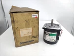 *** Oriental Motor Induction 4IK25A-AWTU 110/115V 60HZ *missing Capacitor*. Fixed Price $84.00.