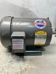 Used Baldor Motor 3HP 1725RPM 3PH 60HZ M3611. Fixed Price $886.50.