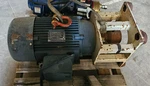 10/7.5 Hp Marathon GT1220 Globetrotter Series Electric Motor Jvn 256TTFCA6078AA. Fixed Price $525.00.