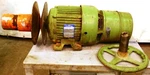 Louis Allis Pacemaker Motor 4J19615008 With Dings Brake R73050-4. Fixed Price $990.00.