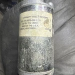 Merkle Korff Cymm G2602-51-2 Pre Owned Motor. Fixed Price $45.00.