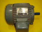 New, Teco, Aeeabb, Phase Induction Motor, 1/2 Hp, 575V, 1.7A, 3480 Rpm, Nnb. Fixed Price $249.99.