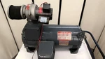 Ge 5CD362TA004A017 15HP Dc Motor With Cooling Blower 1730/2300RPM CD2512AT. Fixed Price $1295.00.