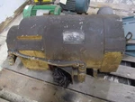 Ge Kinamatic Dc Motor CD287AT 5HP 1150RPM 180V ARM:23.4A Field: 2.34A Encl: Tenv. Fixed Price $500.00.