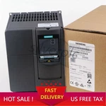 New Siemens 6SE6440-2AD27-5CA1 6SE64402AD275CA1 MICROMASTER440 With Filter. Fixed Price $515.67.