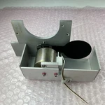 Kuhnke Rotary Motor D039-R00-M + Optical Mount. Fixed Price $39.50.