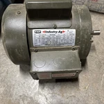Leeson M009086 Electric Motor 1/2 Hp, 1725 Rpm, 115/208-230V, Tefc. Fixed Price $220.00.