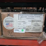 Hp Toshiba F0016DLF2YMHR Motor - 3 Ph 145T Frame 950 Rpm New In Box. Fixed Price $395.00.