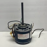 A.o. Smith DE3E279N Universal Electric Motor 1/8HP 115V 1075RPM. Fixed Price $174.99.