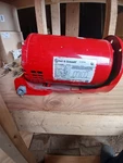 New Bell & Gossett 169231 903583 Pump Motor 3/4 HP,3 Phase 42FK98. Fixed Price $1599.00.