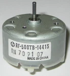Mabuchi Motor For Vcr / Cd Dvd Player 5V Dc RF-500TB-14415 3100RPM. Fixed Price $9.95.