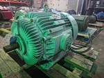200 Hp Marathon Ac Electric Motor 1800 Rpm Fr 445TS Tefcbb 460 V Eok. Fixed Price $5225.00.