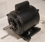 Unbranded Induction Motor 0.5HP 115V 60HZ 6A 0.375KW 4 Pole 1720RPM. Fixed Price $99.99.