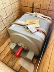 Baldor New Duty Master Electric Motor 200 Hp 440 Volts 240 Amps 1175 Rpm. Fixed Price $29957.00.