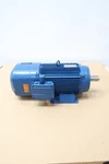 Sew Eurodrive DRN132S6/BE5HR/FI Motor 3HP 1179RPM 460V-AC 3PH. Fixed Price $700.00.