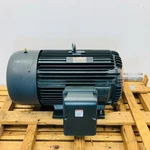 Toshiba Eqp Global Sd 150HP 1785 Rpm 445T Frame Motor 230/460V Tefc New. Fixed Price $7415.00.