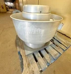 "a.o. Smith 2TO2" Type Commercial Roof Top Exhaust Hood Up Blast Fan. Fixed Price $719.99.