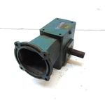 Grove Gear Right Angle Worm Speed Reducer, IM224-3, 2.30 Hp, 15:1 Ratio. Fixed Price $200.00.