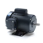 Leeson 102908.00 Electric Motor 1/2 Hp 1725 Rpm 1-PH 115/208-230 56 C6C11FB1F. Fixed Price $237.00.