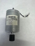 NA4056M 24V Dc Motor 5200RPM W/ Gear Printer Office Equipment Nisca. Fixed Price $30.00.