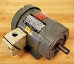 Motors A875/N06N100R051F Motor. HP:1, RPM:1745, FRAME:143TC - Used. Fixed Price $82.12.