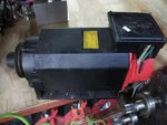 Used Fanuc / A06B-0744-B201 Ac Spindle Motor. Fixed Price $1498.00.