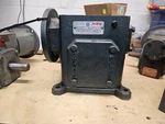 Grove Gear TM01262-2 Flexaline Reducer, 25:1 Ratio Hp 1.96. Fixed Price $375.00.