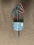 Magnetek Universal Electric Shaded Pole Hvac Blower Fan Motor? HE3G164N. Fixed Price $99.00.
