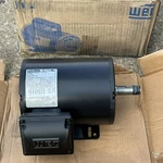 Weg 00118OT3E143T-S, Hp Motor; Phase, 208-230/460 V, Frame E143/5T, 1760 Rpm. Fixed Price $185.00.