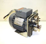 Kebco K20R 63 G4/05 Fds-k 3-PH .37-KW .5-HP Ac Motor W/ Plastic-strapping Feeder. Fixed Price $99.99.
