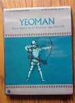 Spi 1975: Yeoman Warfare In The Renaissance Age 1250-1550 Tray (unpunched). Fixed Price $149.99.