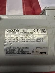 Brother Gear Motor HF18R010-BWMRF2N Induction 1/15HP, 10:1, 3 Phase. Fixed Price $170.00.
