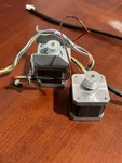 2X Cricut Expression Stepper Motors 17HD3618-01N 17HD3612-03N Oem Parts. Fixed Price $35.00.