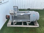 Teco Westinghouse Motor Aehgtk 350HP, 1185RPM, 4160V, Phase, Fr 5011C, 60HZ. Fixed Price $10000.00.