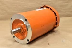 Lincoln SSF4P2TCN61 2HP, 3PH, 230/460V, 60HZ, 5.36/2.8A, 1740RPM, Type Tfr Motor. Fixed Price $274.99.