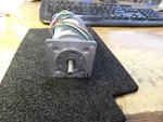 Empire Magnetics Model: Emu 57-102-H Servo Motor. Fixed Price $49.99.